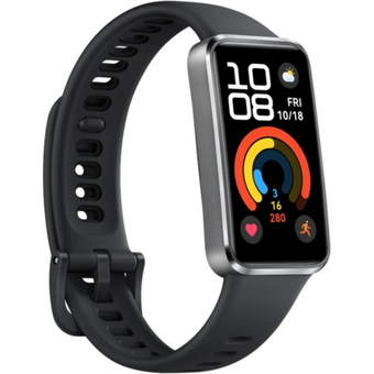  Фитнес-браслет HUAWEI Band 10 55020FCP NOR-B29 Matte Black 