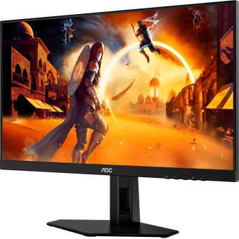  Монитор AOC Q24G4E Black 