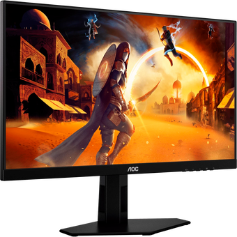  Монитор AOC Q24G4E Black 