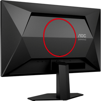  Монитор AOC Q24G4E Black 