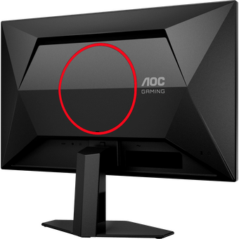  Монитор AOC Q24G4E Black 