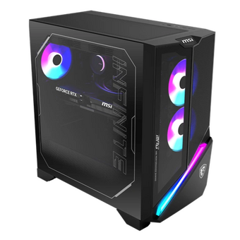 ПК MSI MPG Infinite X3 AI 2NVP7-275RU (9S6-B94211-275) Intel Core Ultra 7 265K/32Gb/SSD1Tb/RTX5070 12Gb/Win11/Black 