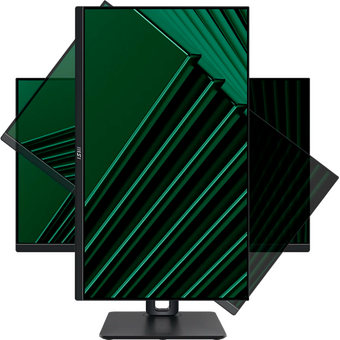  Монитор MSI Pro MP245PG (9S6-3PC19M-014) черный 