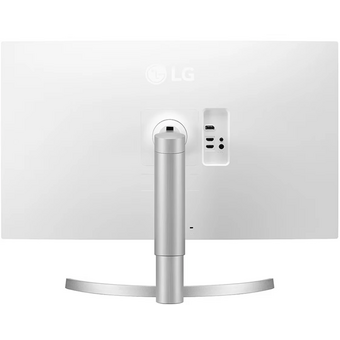 Монитор LG 32UN650K-W.ARUZ черный 