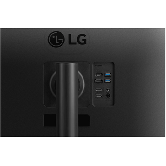  Монитор LG UltraWide 34WR55QK-B черный 