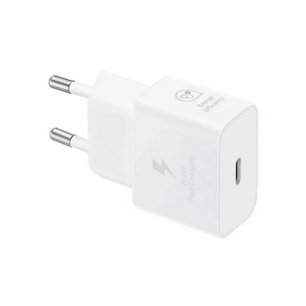  Сетевое зарядное устройство Samsung EP-T2510 White (EP-T2510NWEGEU) 