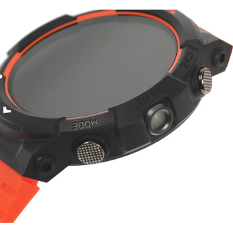  Smart-часы Black Shark BS-W2402 (GS3 Sport) (1746933) корп.черный рем.оранжевый 