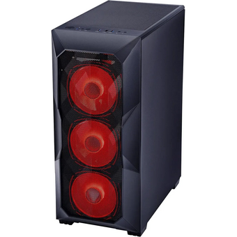  ПК Bloody BD-PC RB55C1 (2107145) MT Ryzen 5 5600X (3.7) 16Gb SSD1Tb RTX4060 8Gb Windows 11 Home 64 GbitEth 500W черный (RUS) 