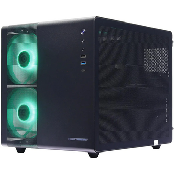  ПК Raskat Strike 520 (Strike520190430) Intel Core i5-12400F, RAM 16GB, SSD 512GB, nVidia RTX 4060 8GB, noOS, black 