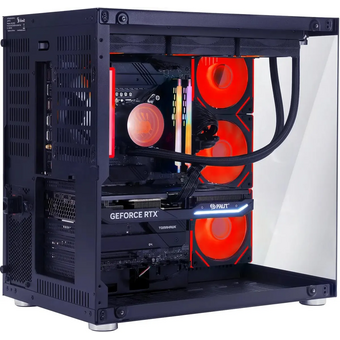  ПК Bloody BD-PC CZ79C3 (2086015) MT i7 13700F (2.1) 32Gb SSD1Tb RTX4070Ti Super 16Gb Windows 11 Home 64 GbitEth 850W черный 