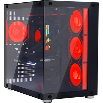  ПК Bloody BD-PC CZ79C3 (2086015) MT i7 13700F (2.1) 32Gb SSD1Tb RTX4070Ti Super 16Gb Windows 11 Home 64 GbitEth 850W черный 