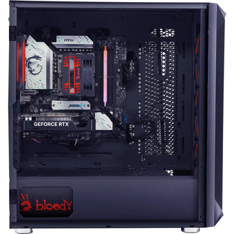  ПК BLOODY BD-PC RB65C2 (2086014) AMD Ryzen 5 7500F, DDR5 32ГБ, 1ТБ(SSD), Nvidia GeForce RTX 4060 - 8 ГБ, Windows 11 Home, черный 