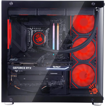  ПК Bloody BD-PC CZ79C3 (2086015) MT i7 13700F (2.1) 32Gb SSD1Tb RTX4070Ti Super 16Gb Windows 11 Home 64 GbitEth 850W черный 