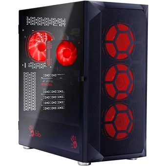  ПК BLOODY BD-PC RB65C2 (2086014) AMD Ryzen 5 7500F, DDR5 32ГБ, 1ТБ(SSD), Nvidia GeForce RTX 4060 - 8 ГБ, Windows 11 Home, черный 