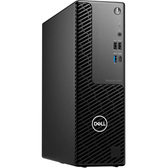  ПК Dell Precision 3460-5651 SFF i5 13500 (2.5) 16Gb SSD512Gb T400 4Gb W11P GbitEth 260W мышь клавиатура черный 