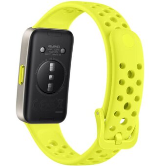  Фитнес-браслет HUAWEI Band 10 55020ELC NOR-B29 Green 