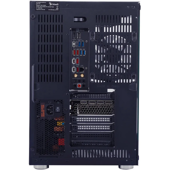  ПК Bloody BD-PC CZ79C3 (2086015) MT i7 13700F (2.1) 32Gb SSD1Tb RTX4070Ti Super 16Gb Windows 11 Home 64 GbitEth 850W черный 