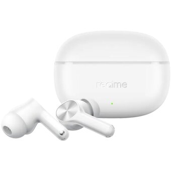  Беспроводные наушники Realme Buds T200X белый 