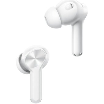  Беспроводные наушники Realme Buds T200X белый 