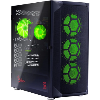  ПК BLOODY BD-PC RB65C2 (2086014) AMD Ryzen 5 7500F, DDR5 32ГБ, 1ТБ(SSD), Nvidia GeForce RTX 4060 - 8 ГБ, Windows 11 Home, черный 