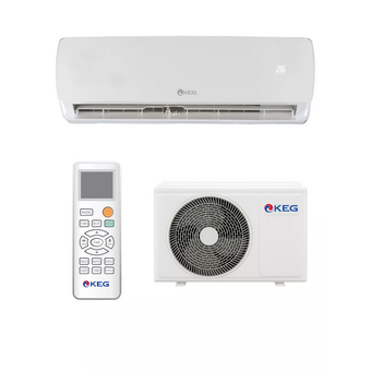  Кондиционер KEG KAC-9GHA-P100 Classic L 