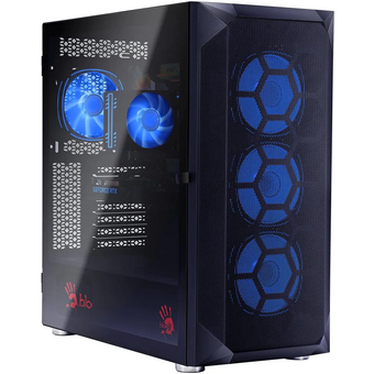  ПК BLOODY BD-PC RB65C2 (2086014) AMD Ryzen 5 7500F, DDR5 32ГБ, 1ТБ(SSD), Nvidia GeForce RTX 4060 - 8 ГБ, Windows 11 Home, черный 