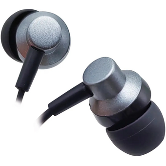  Гарнитура внутриканальная OKLICK HS-S-230 1.2м черный (SS-E188B) 