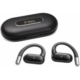  Наушники TTEC 2KM156S SoundFlow Open-Ear OWS Bluetooth Headset Black 