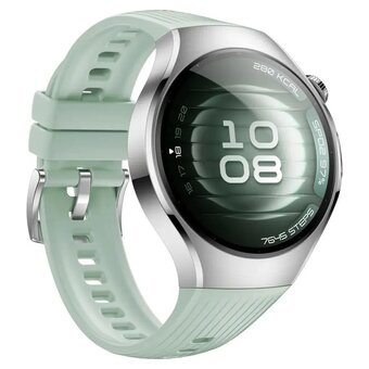  Smart-часы HUAWEI Watch 5 SOC-AL00 55020EVS 42mm LTE Green Elastomer 