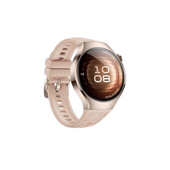  Smart-часы Huawei Watch 5 55020EVQ 42mm бежевый 