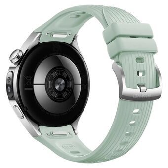  Smart-часы HUAWEI Watch 5 SOC-AL00 55020EVS 42mm LTE Green Elastomer 