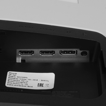  Монитор Dell AW2723DF 