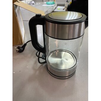  УЦ Электрочайник Xiaomi Electric Glass Kettle EU Global version (плохая упаковка, малая вмятина на рабочей поверхности) 