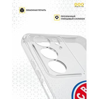  Силиконовый чехол DesignOnCase на Realme C75 (4G), FC Bayern Munchen 