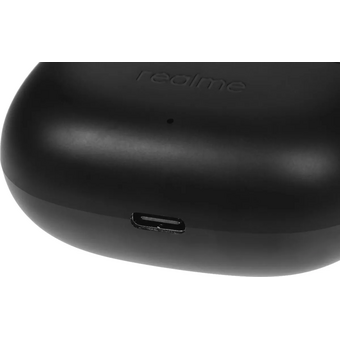  Беспроводные наушники Realme Buds T200X черный 