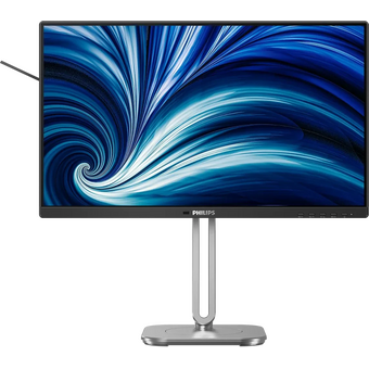  Монитор PHILIPS 24B2N4200/00 Black 
