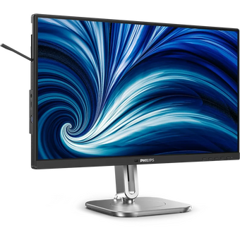  Монитор PHILIPS 24B2N4200/00 Black 