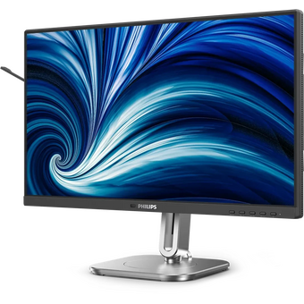  Монитор PHILIPS 24B2N4200/00 Black 