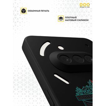  Силиконовый чехол DesignOnCase на Nothing Phone 3a, Liverpool FC 