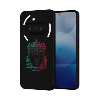  Силиконовый чехол DesignOnCase на Nothing Phone 3a, Liverpool FC 