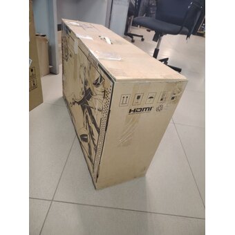  УЦ Монитор Thunderobot Silver Wing LQ27F240L (JT00EH00ARU) (плохая упаковка, б/у, замена PANEL и мат. платы) 