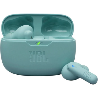  Наушники bluetooth JBL Wave Buds 2 синий 