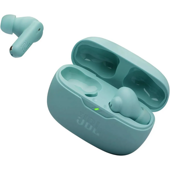 Наушники bluetooth JBL Wave Buds 2 синий 