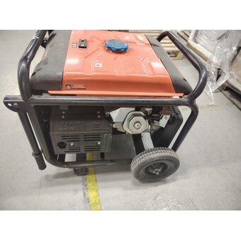  УЦ Электростанция Fubag TI 7000 A ES (838235) (плохая упаковка, б/у, нет документации, замена стартера) 