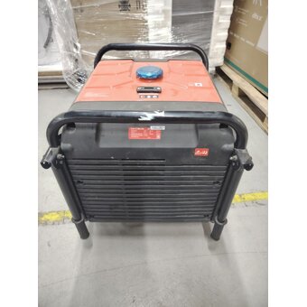  УЦ Электростанция Fubag TI 7000 A ES (838235) (плохая упаковка, б/у, нет документации, замена стартера) 