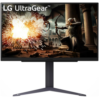  Монитор LG UltraGear 27GS75Q-B (27GS75Q-B.ARUZ) черный 