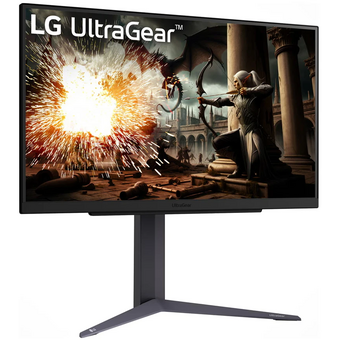  Монитор LG UltraGear 27GS75Q-B (27GS75Q-B.ARUZ) черный 