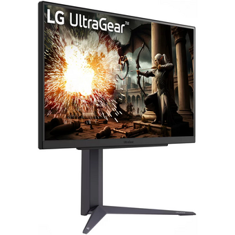  Монитор LG UltraGear 27GS75Q-B (27GS75Q-B.ARUZ) черный 