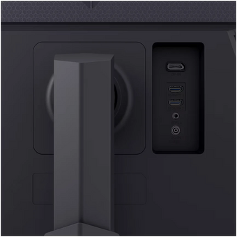  Монитор LG UltraGear 27GS75Q-B (27GS75Q-B.ARUZ) черный 