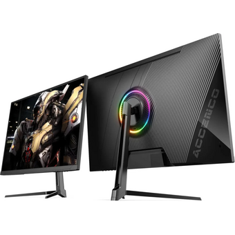  Монитор Samsung Odyssey 3D LS27FG900XIXCI серебристый 